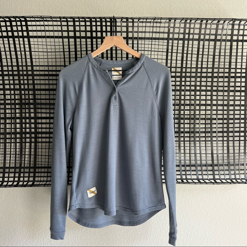 Tracksmith fells Henley